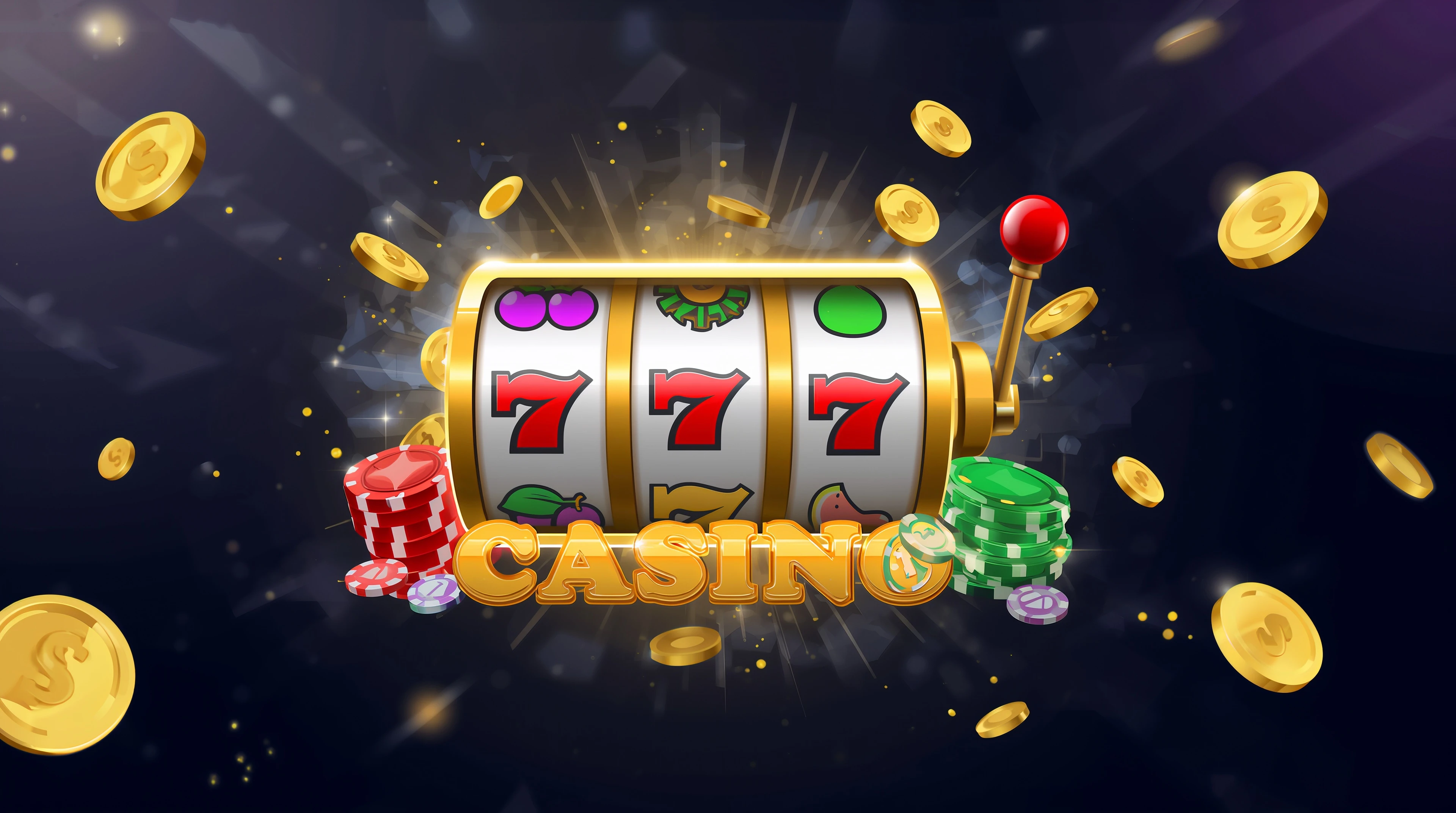 Casino spel