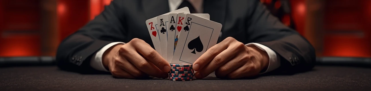 Online casino och pokerrum
